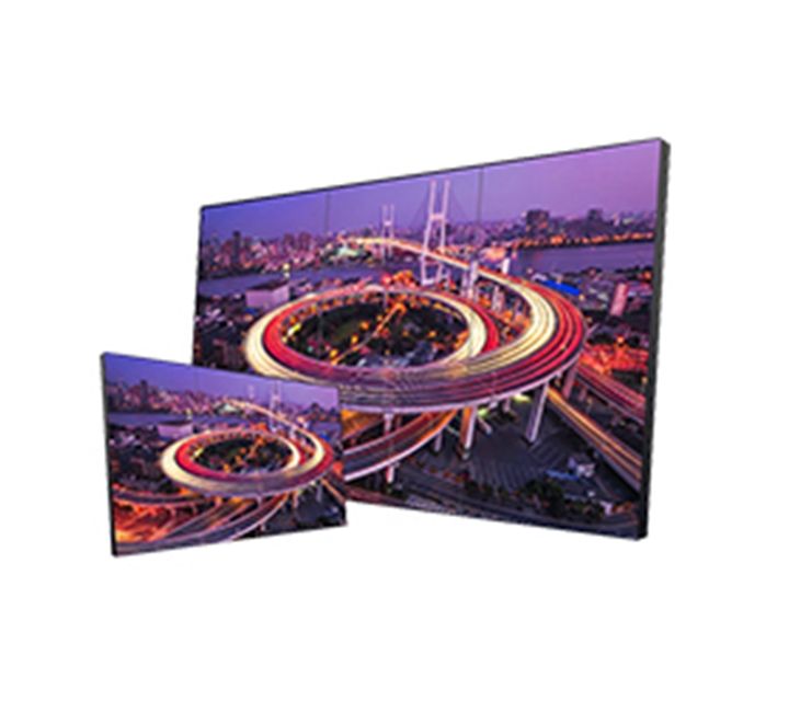 49'' ultra-narrow side 1.7MM splicing screen